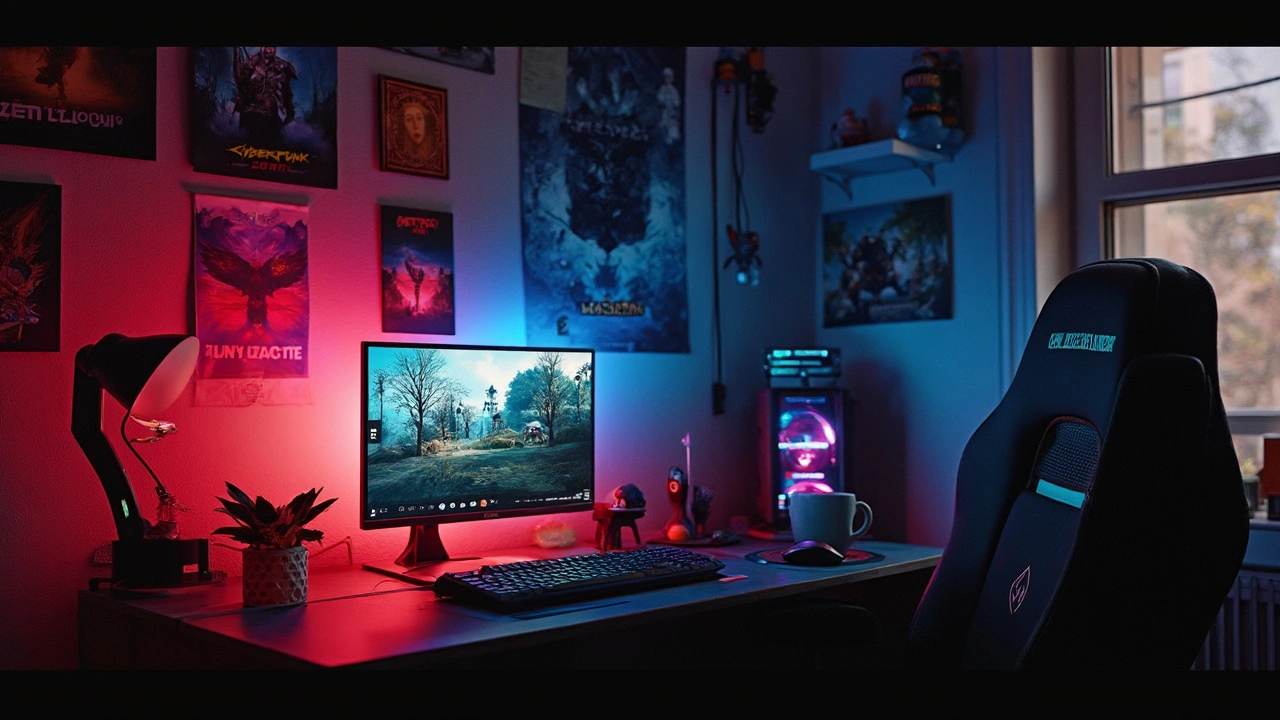 10 лучших игр на ПК: выбор геймеров