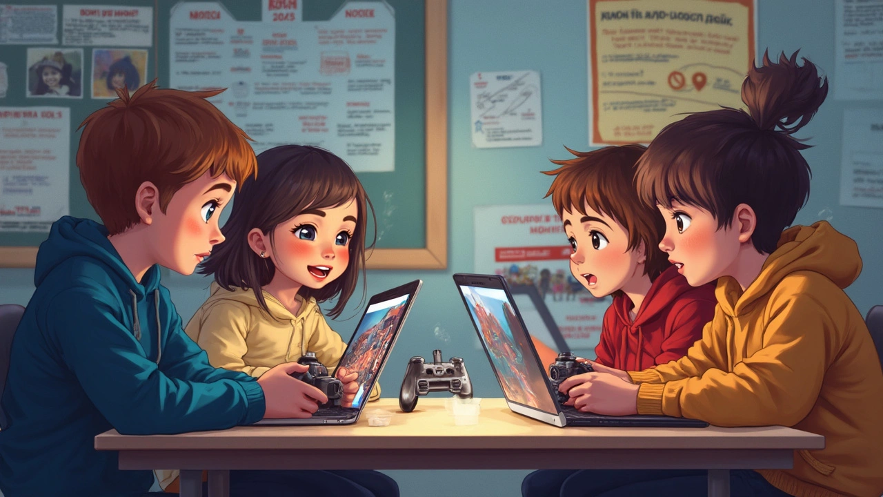 Безопасность и контроль: лайфхаки для родителей