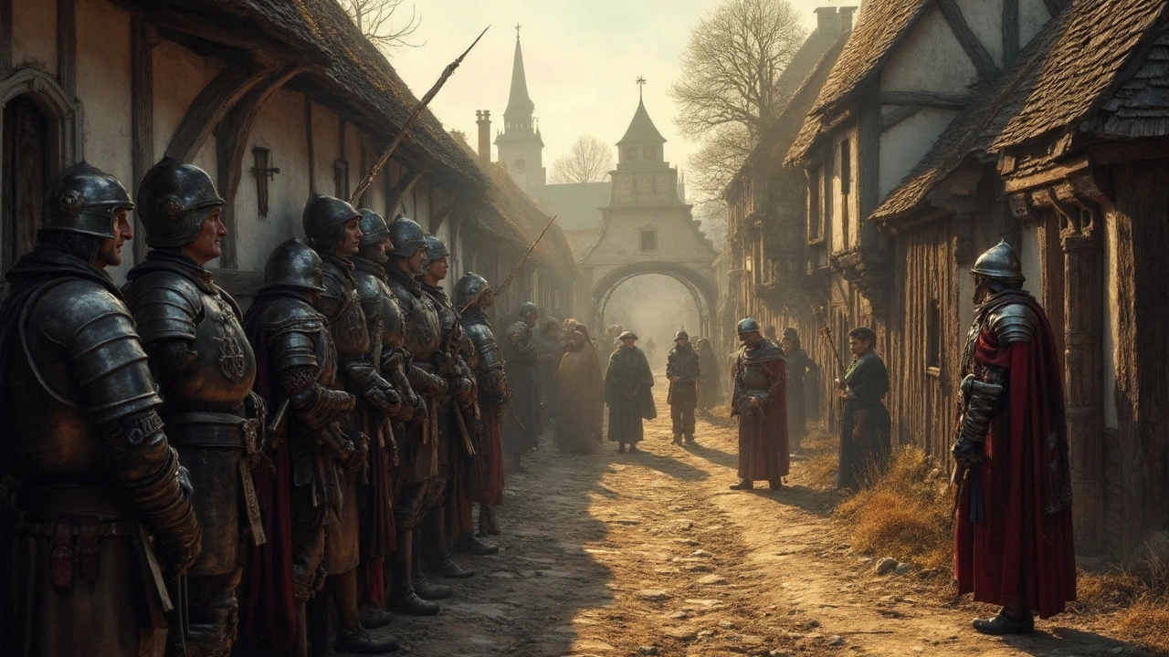 Есть ли в Kingdom Come Deliverance 2 монстры: что нас ждёт на самом деле