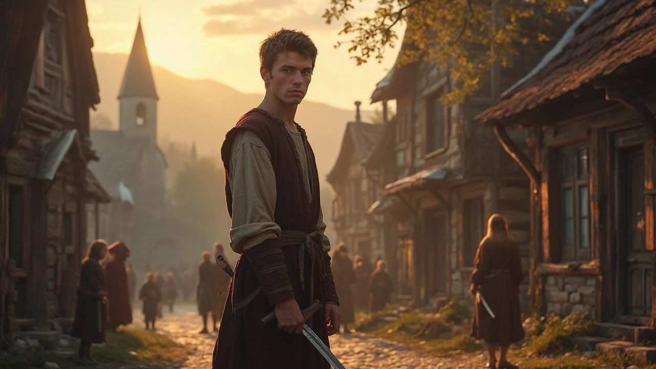 Генри из KCD — реальный человек?