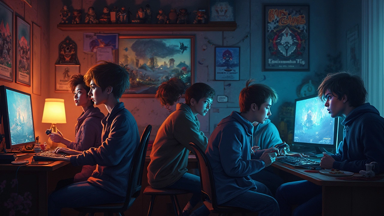 Игры с интересным сюжетом: лучшие выборы для заядлых геймеров