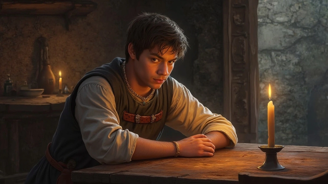 Сколько лет было Генри в KCD 1: факты об игре