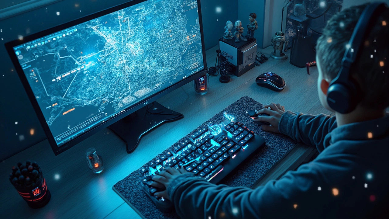 Советы по выбору и настройке игр