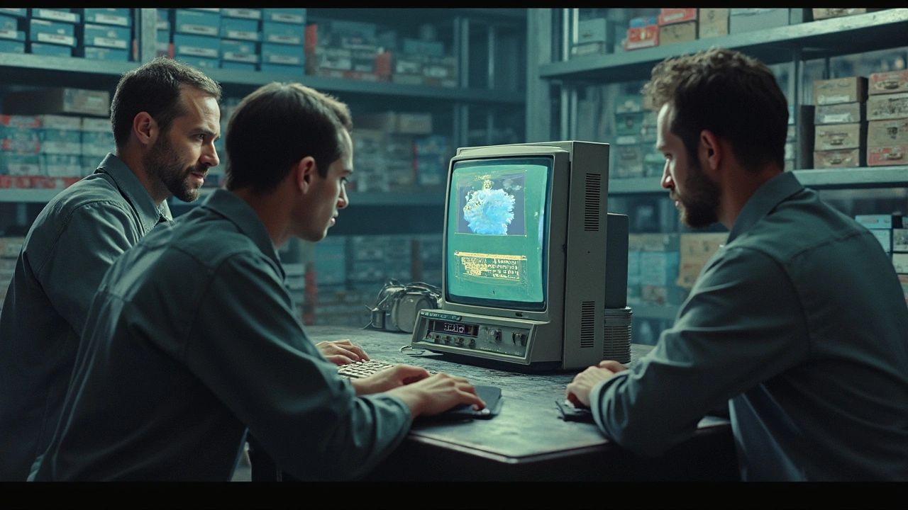 Факты о первых играх: графика, управление, аудитория