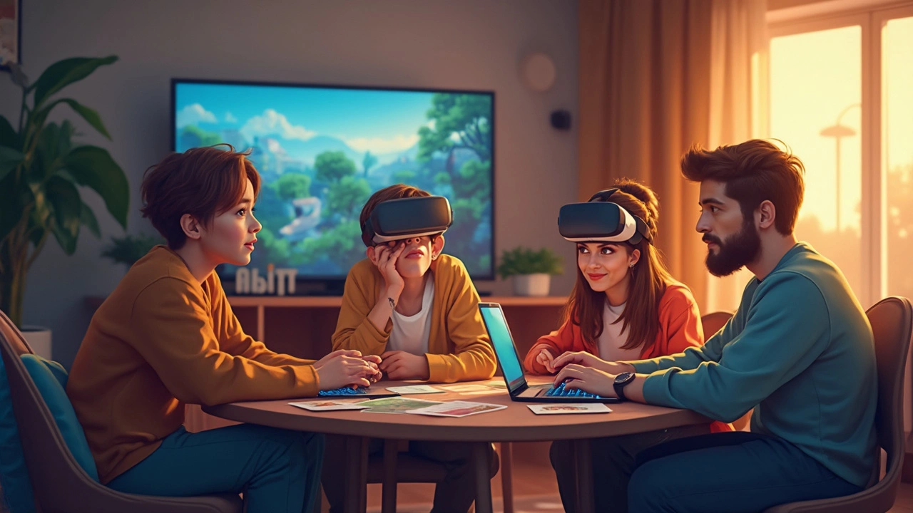 Как подобрать игру для себя