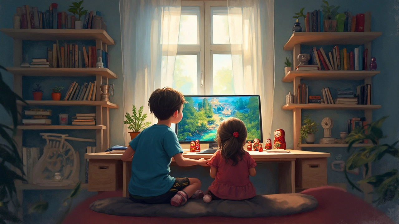 Компьютерная игра: что это простыми словами и почему все играют