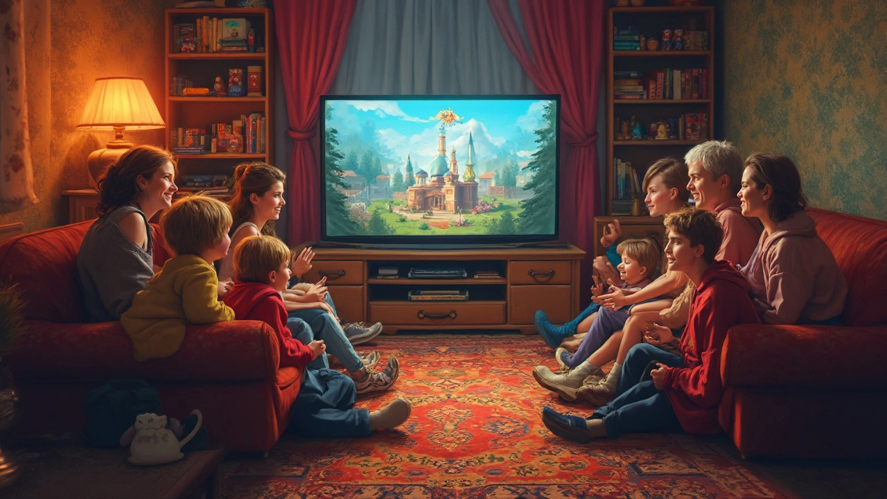 Самая успешная игра в мире: что делает её лидером?