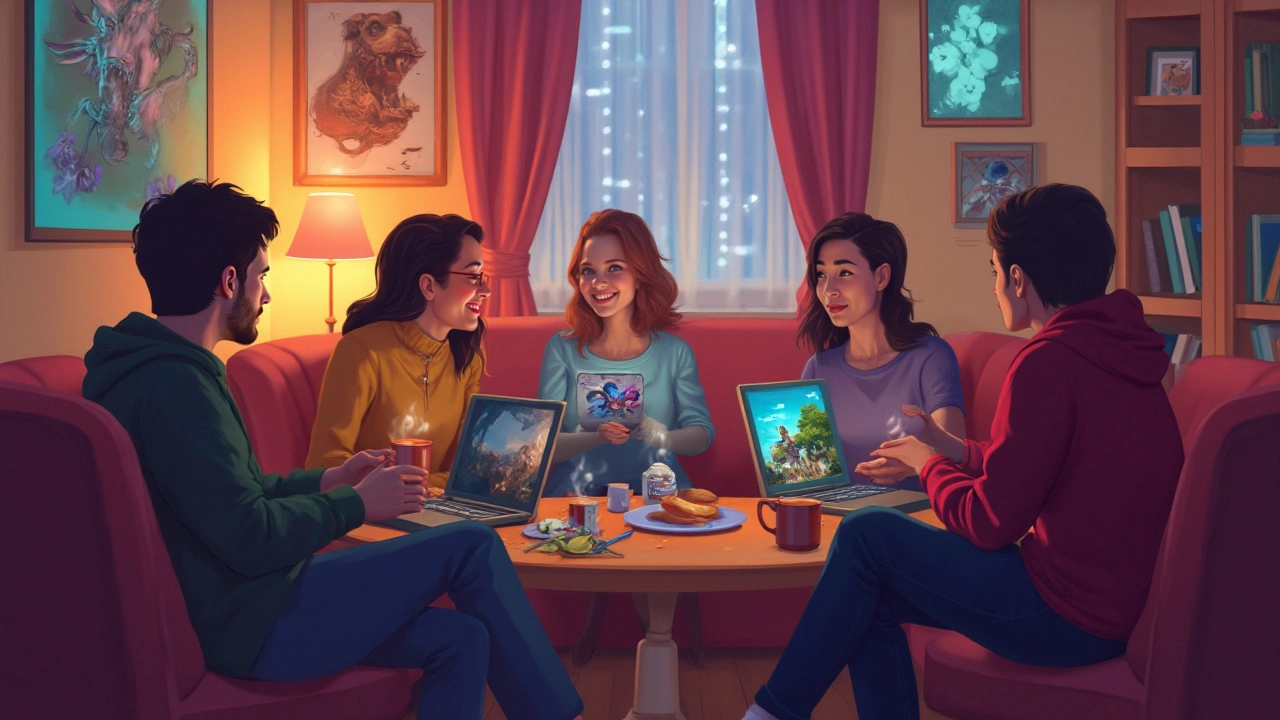 10 игр, которые стоит пройти ради сюжета