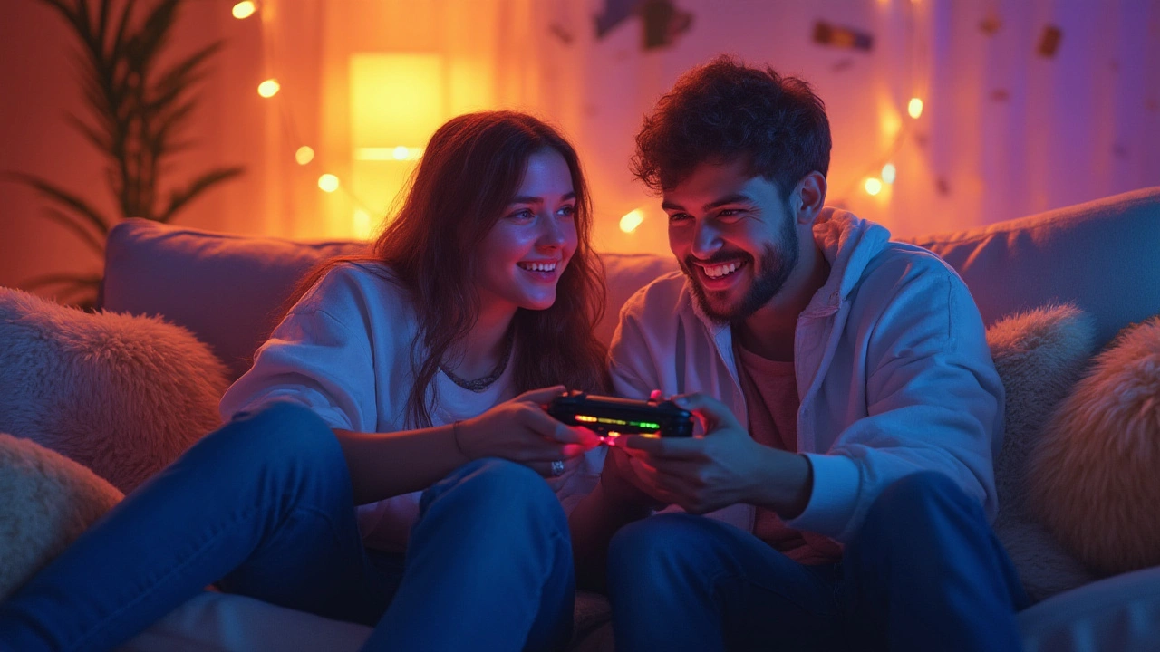 Как выбрать идеальную игру именно для вашей пары?