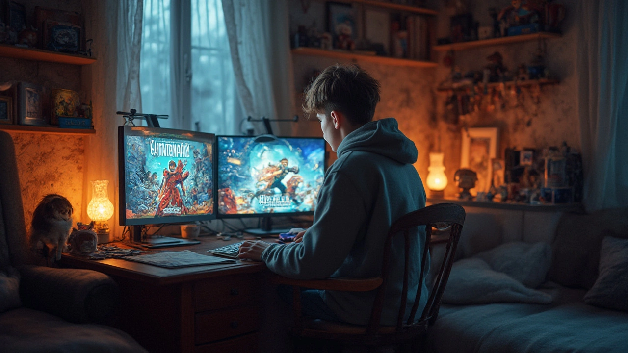 Лучшие игры всех времён: во что обязательно стоит сыграть каждому