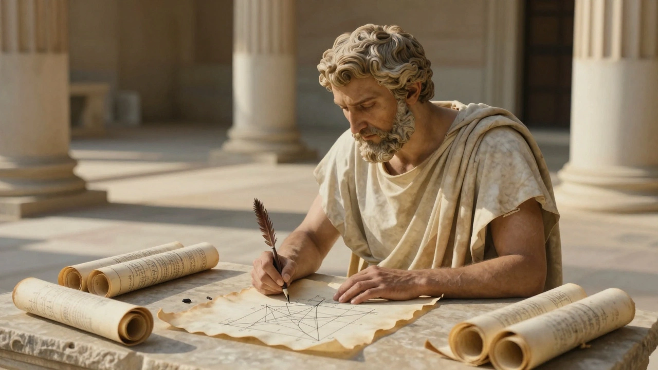 3D-графика: как развивались технологии визуализации от геометрии Евклида до Pixar