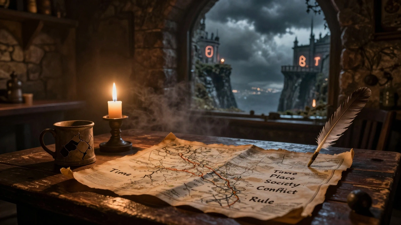 Гайд по сеттингу: что важно знать перед стартом создания игрового мира