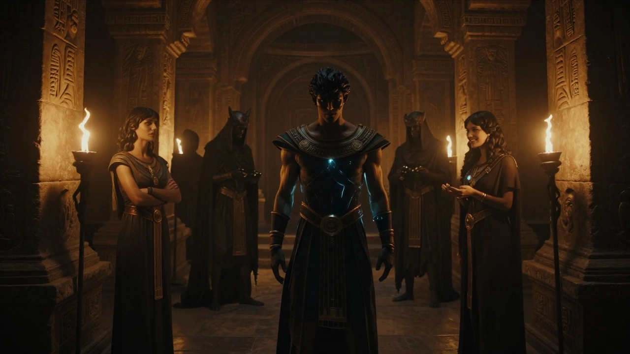 Hades: рогалик, который не отпускает