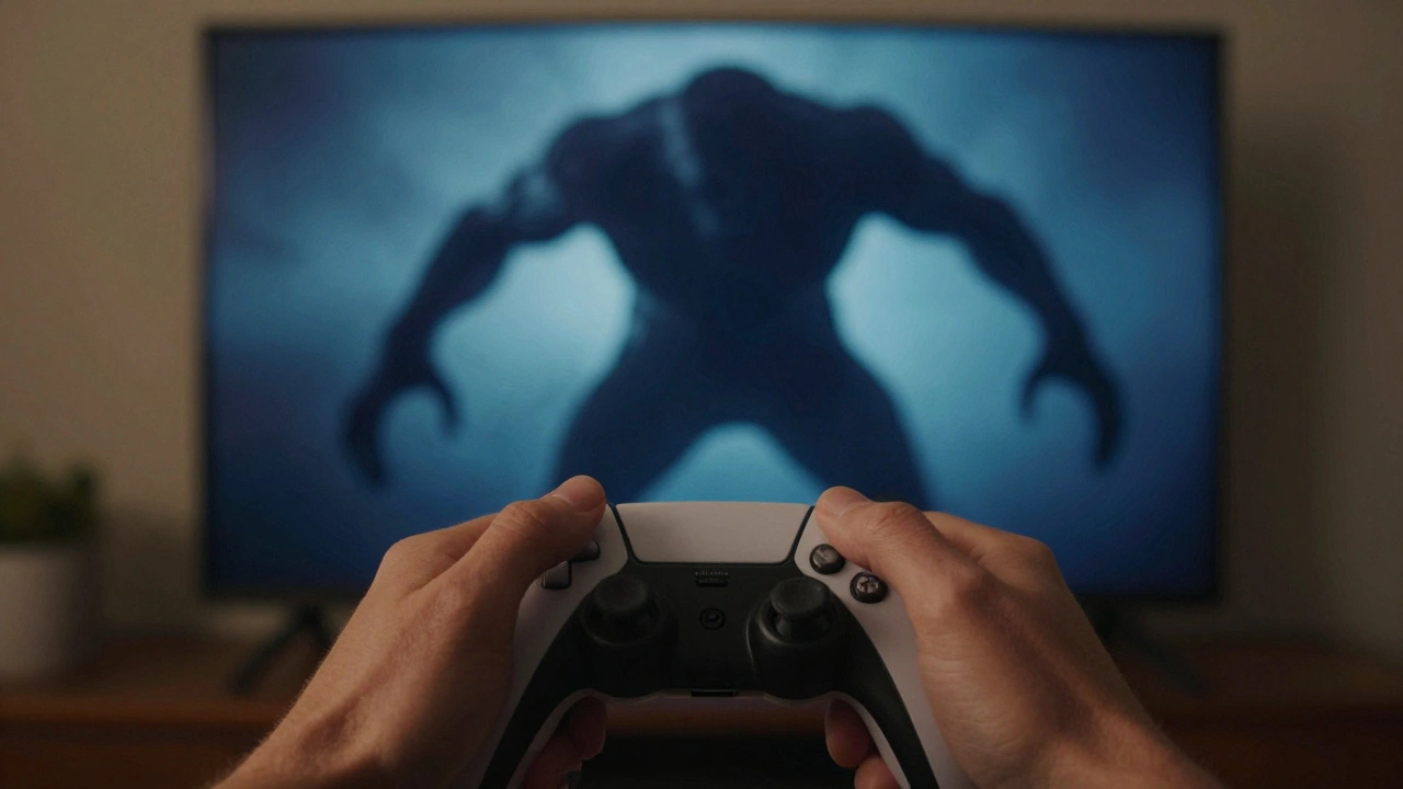 Хоррор-экшены: как создается идеальный баланс страха и адреналина в играх 2026 года