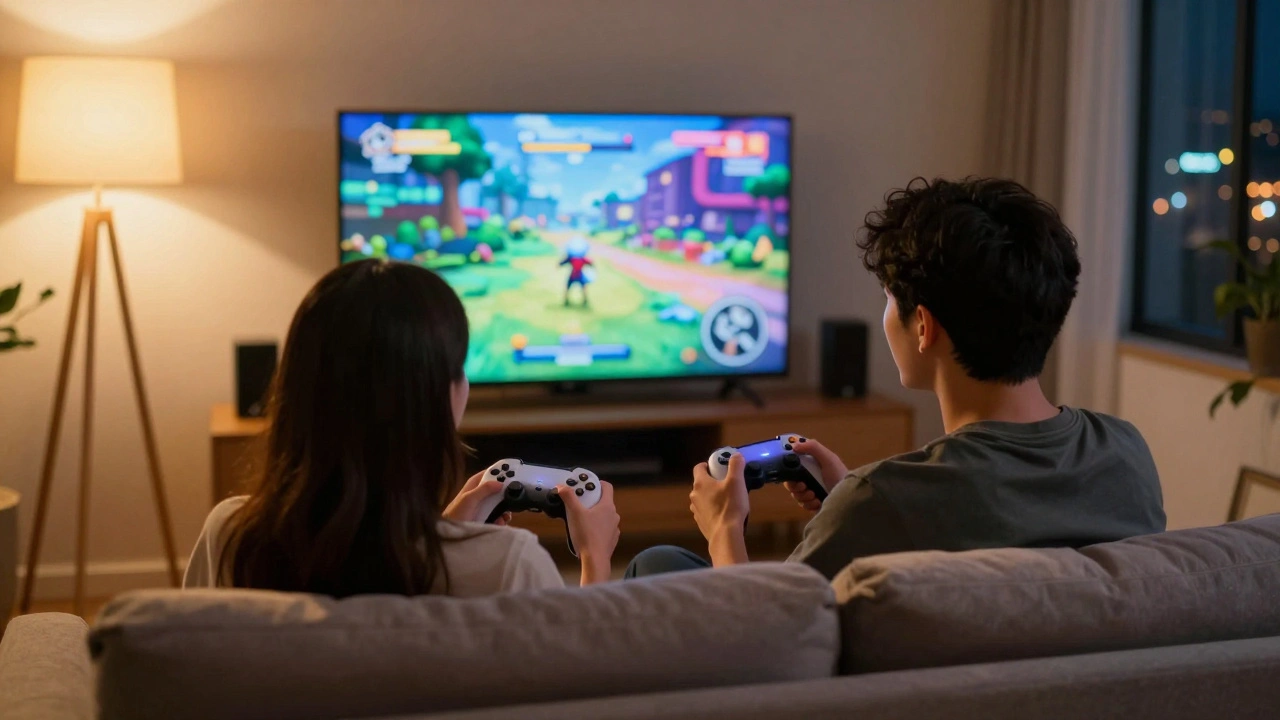 Инди-игры с локальным коопом для двоих: топ игр 2026 года