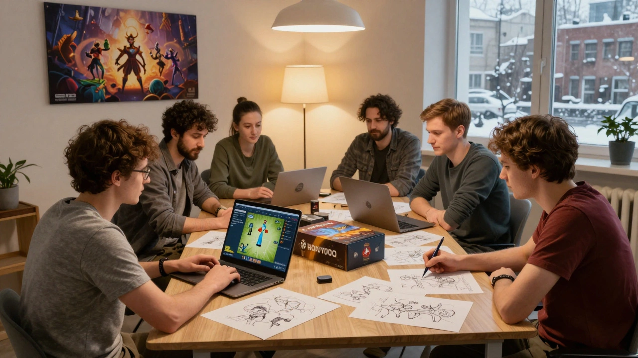 Краудфандинг для игровых проектов: как организовать кампанию, сделать питч и поставить реальные цели