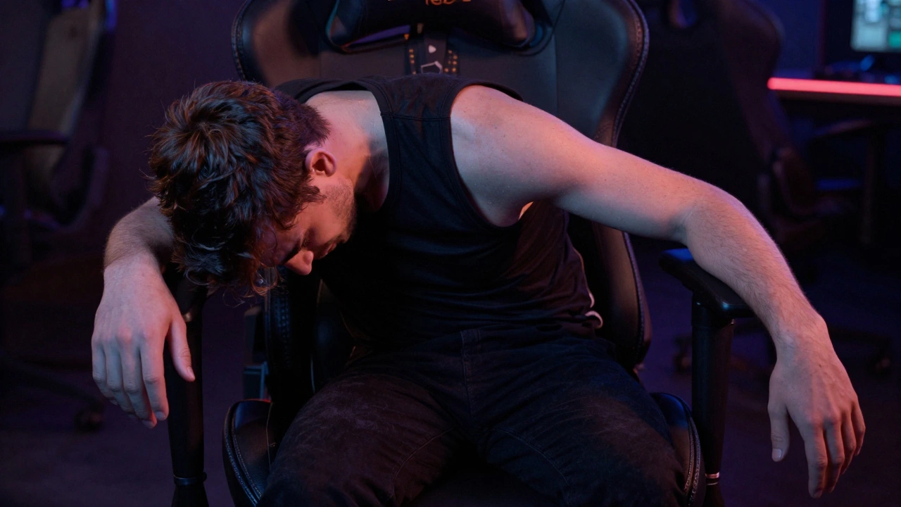 Кресла для геймеров: как выбрать эргономичное кресло и сохранить здоровье спины