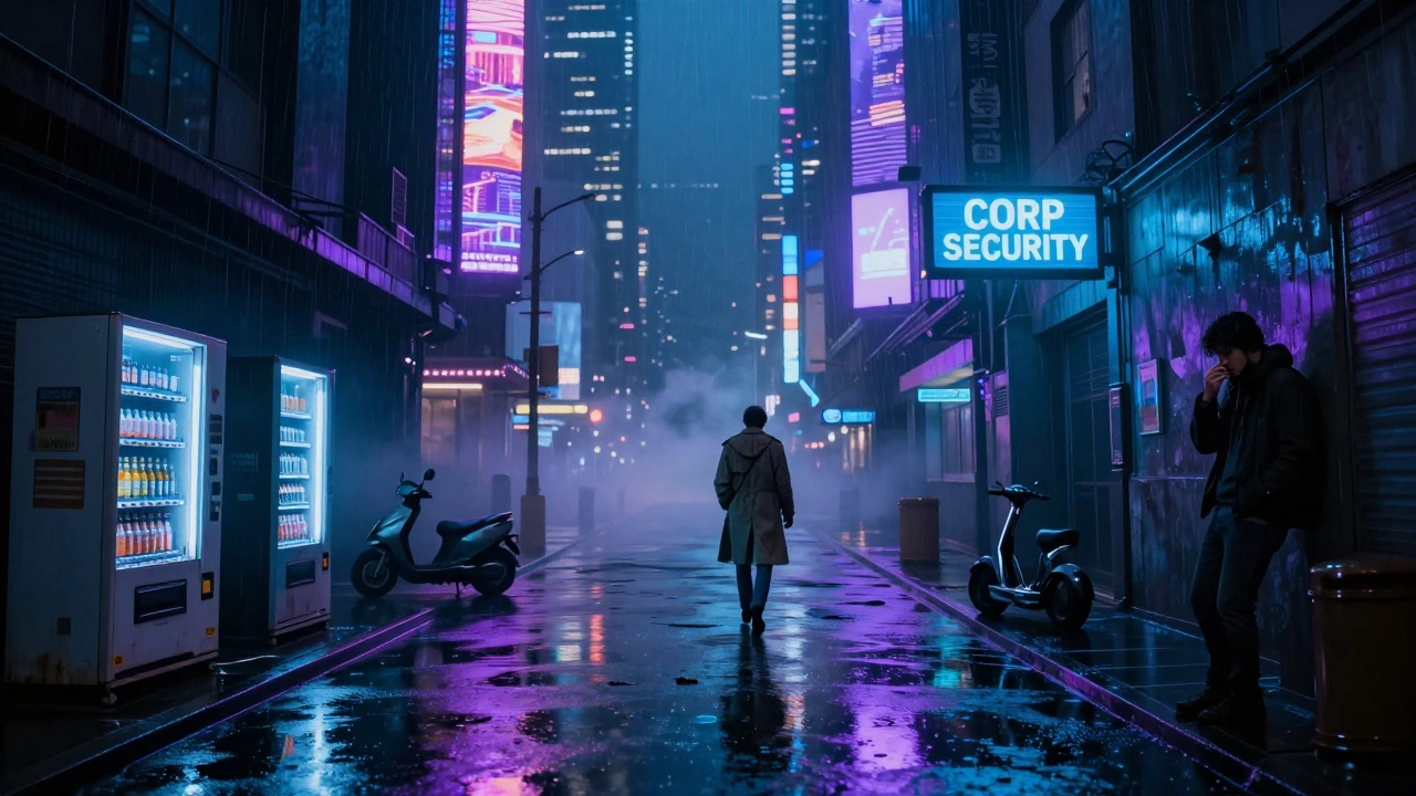 Лучшая городская фантастика: одиночные игры с урбанистикой