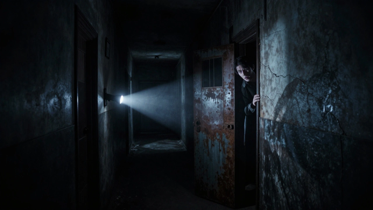 Лучшие хоррор-игры для одиночного прохождения и крепких нервов в 2026 году