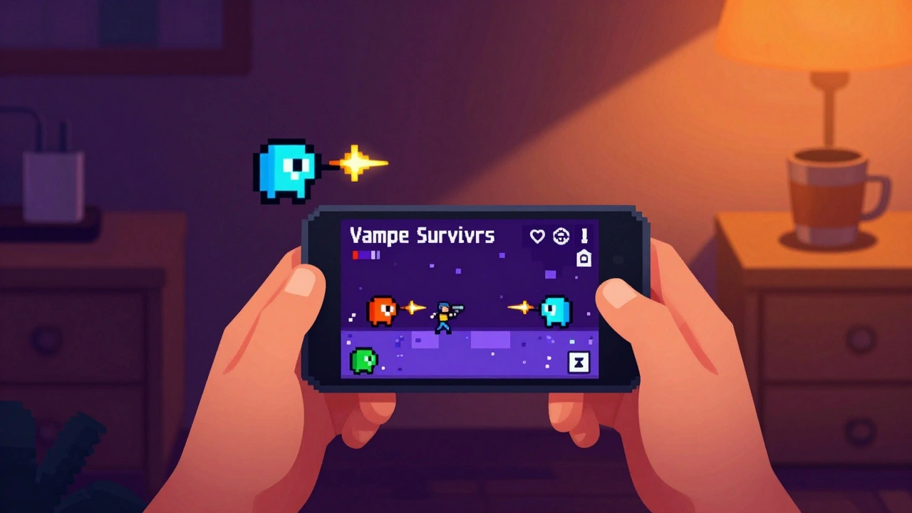 Лучшие игры для слабых смартфонов на Android и iOS в 2026 году