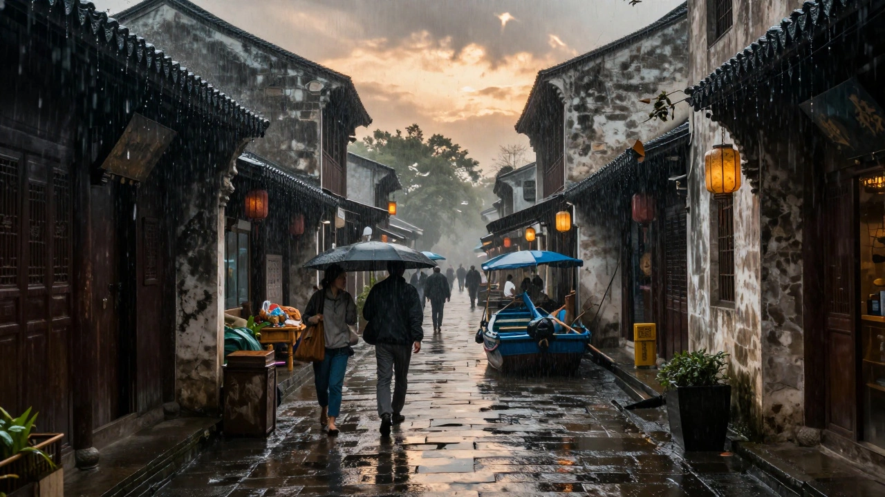 Система погоды в открытых мирах: как она меняет геймплей