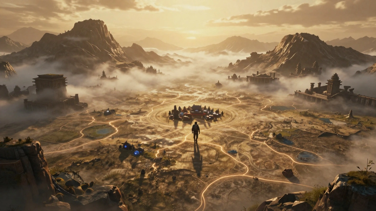 Стратегии 4X: экспансия, исследование, эксплуатация и истребление в деталях