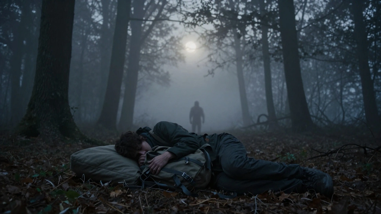 Survival: выживание как основной игровой цикл - разбор жанра