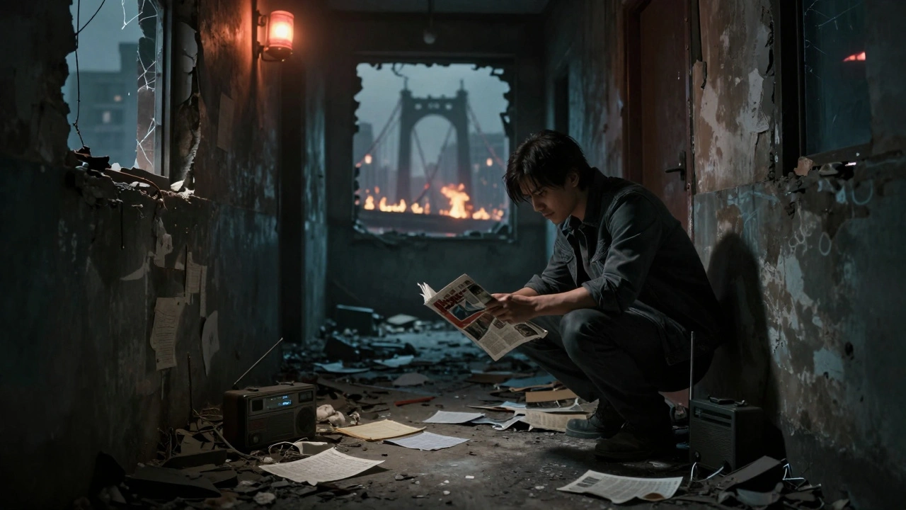 Сюжет в шутерах: когда экшен не мешает истории