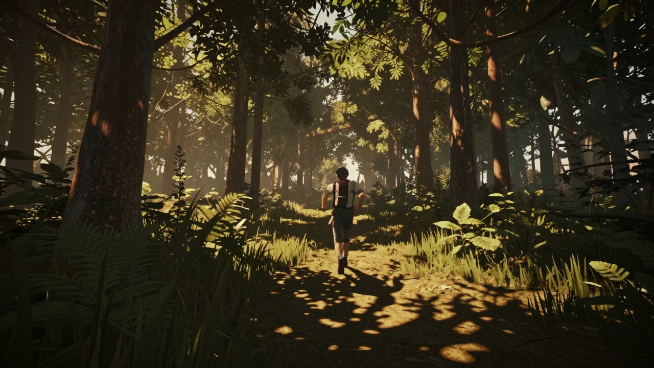 Тени и мягкость: как настроить качество теней в играх без потери производительности