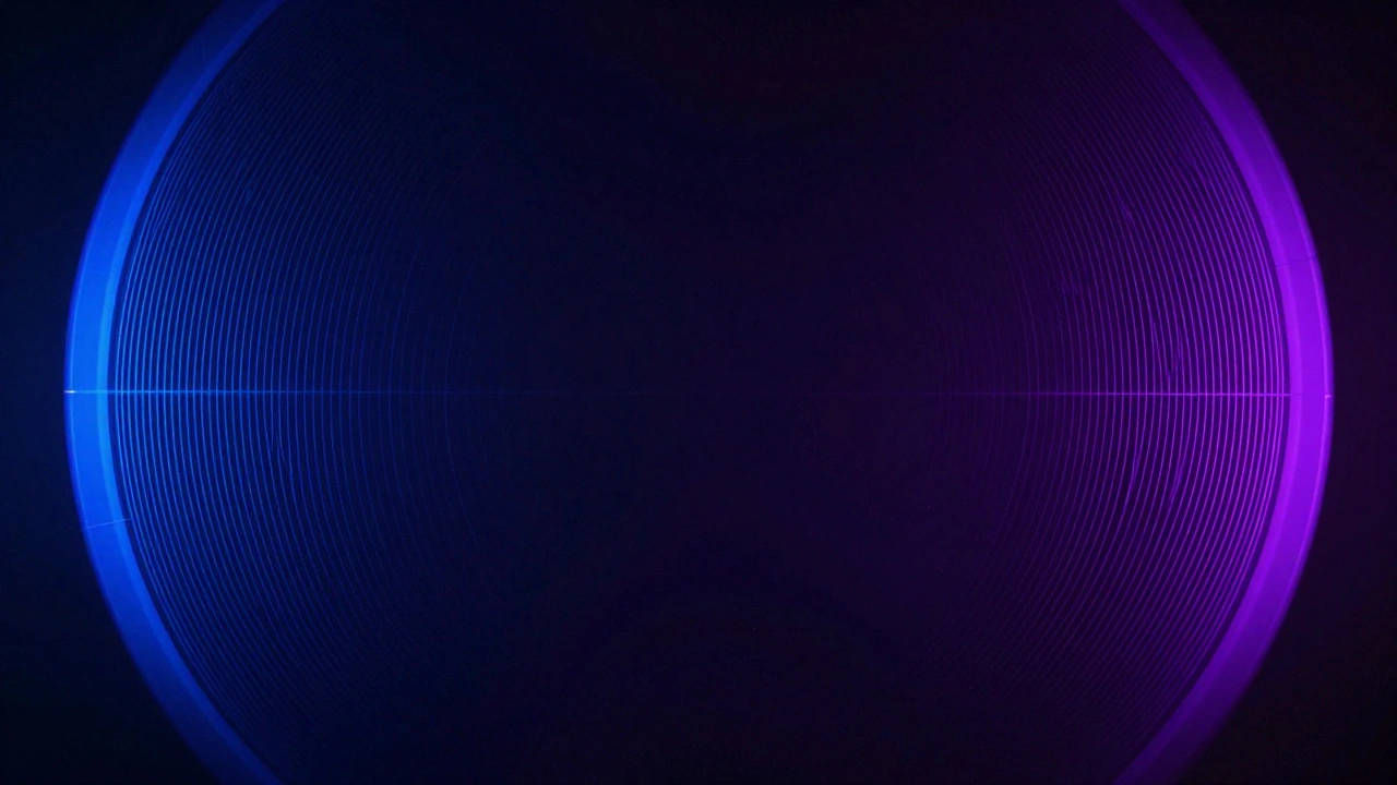 Визуализация искажения края экрана эффектом рыбьего глаза