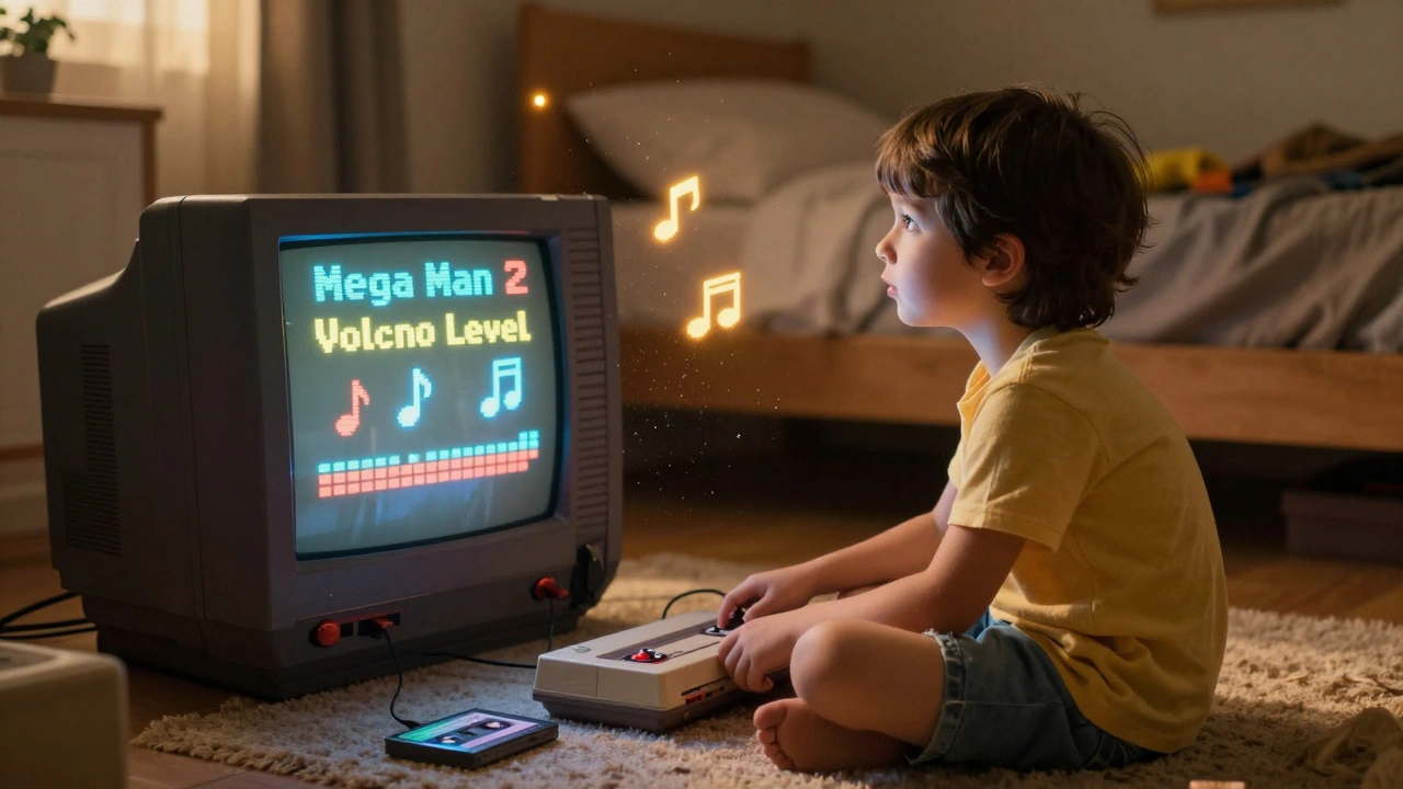 Золотые саундтреки ретро-игр: музыка, что запоминается на всю жизнь