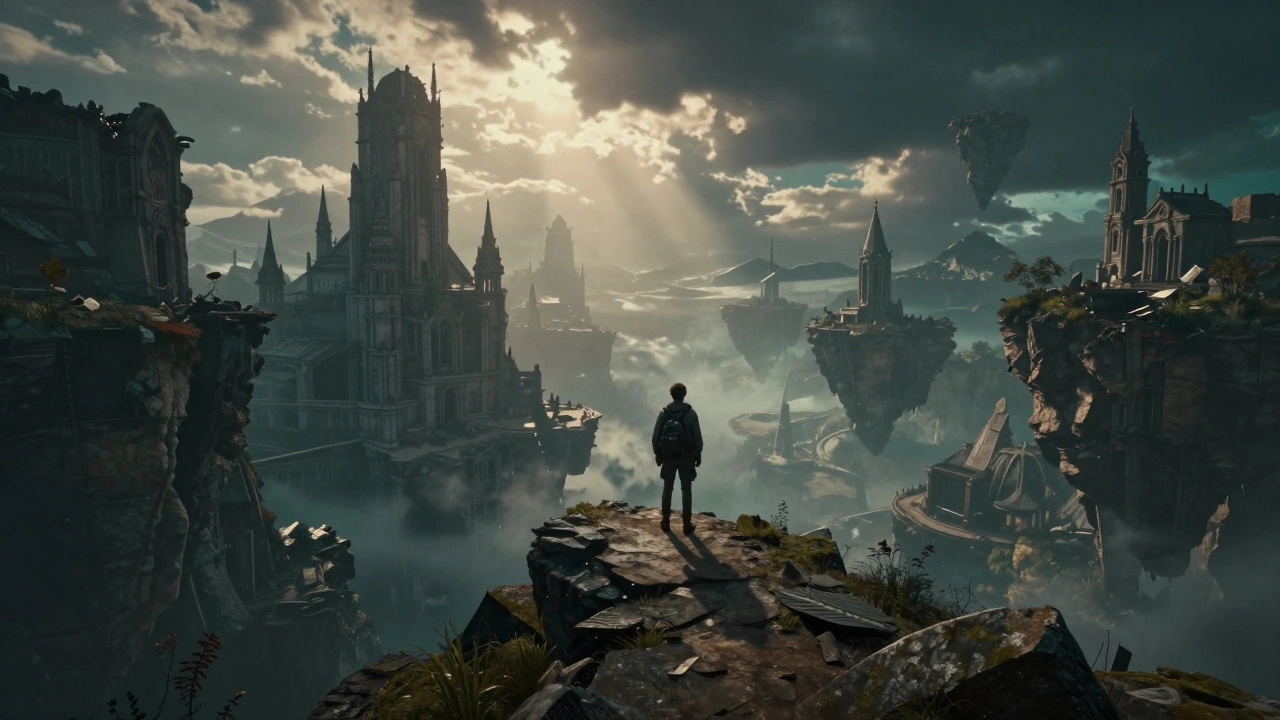 Adventure-игры: гид по жанру и секреты погружения в сюжет