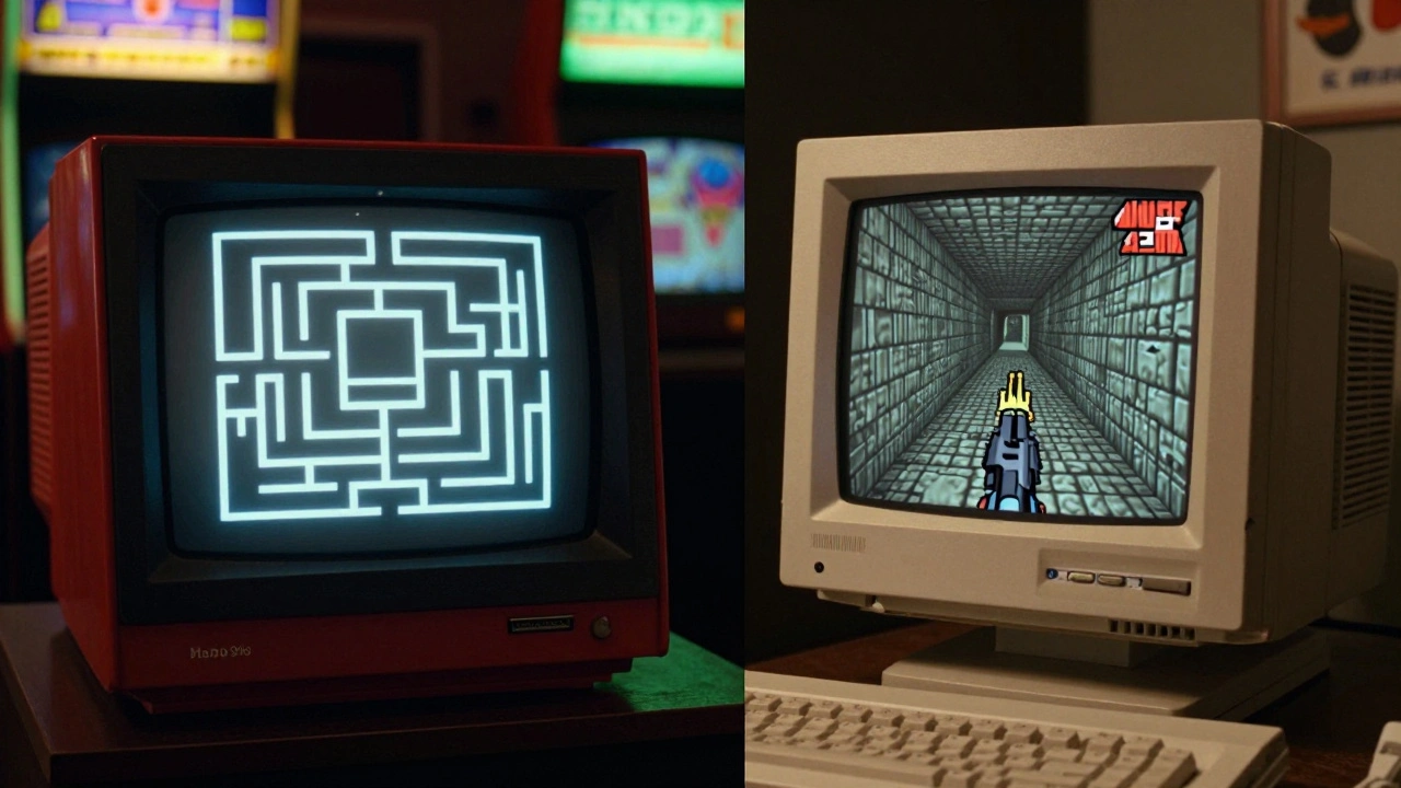 Эволюция шутеров: от Space Invaders до Doom Eternal