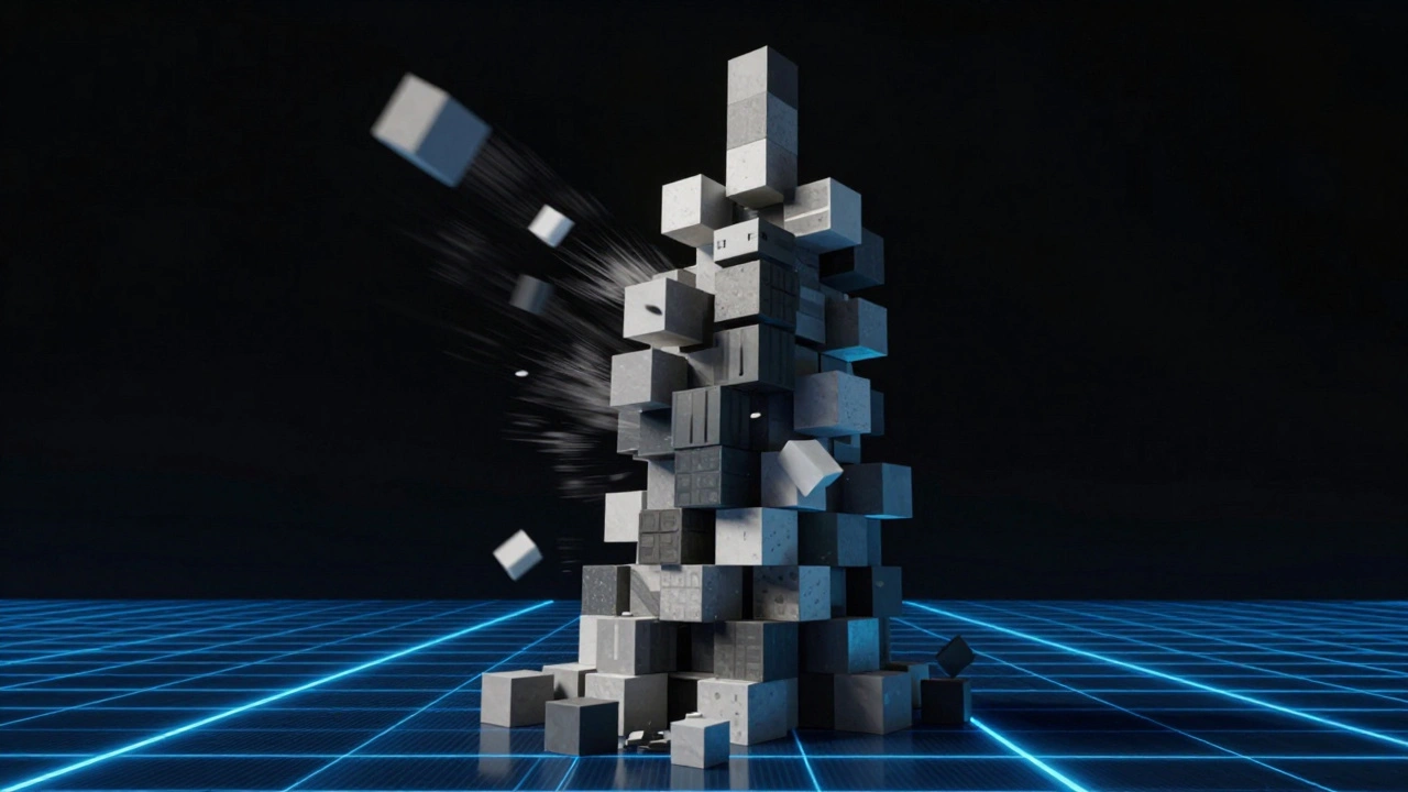 Физические головоломки в играх: как добиться стабильности симуляций