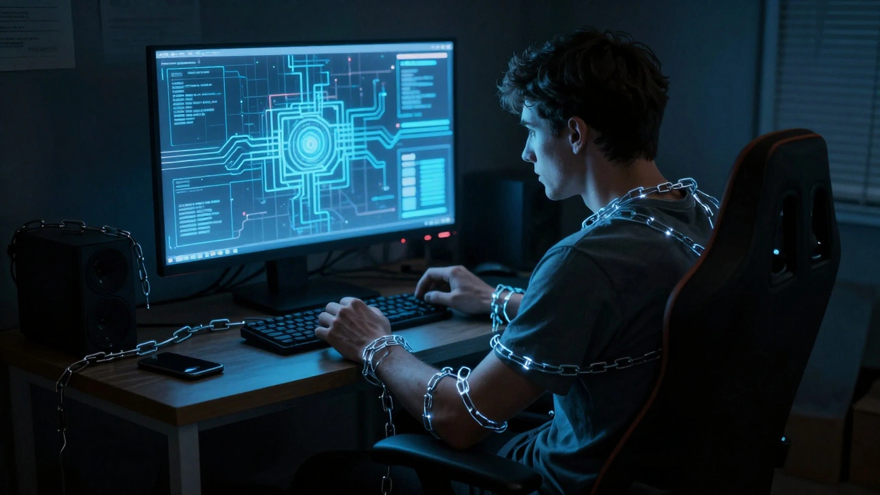 Игровая зависимость: как распознать, лечить и предотвратить игроманию