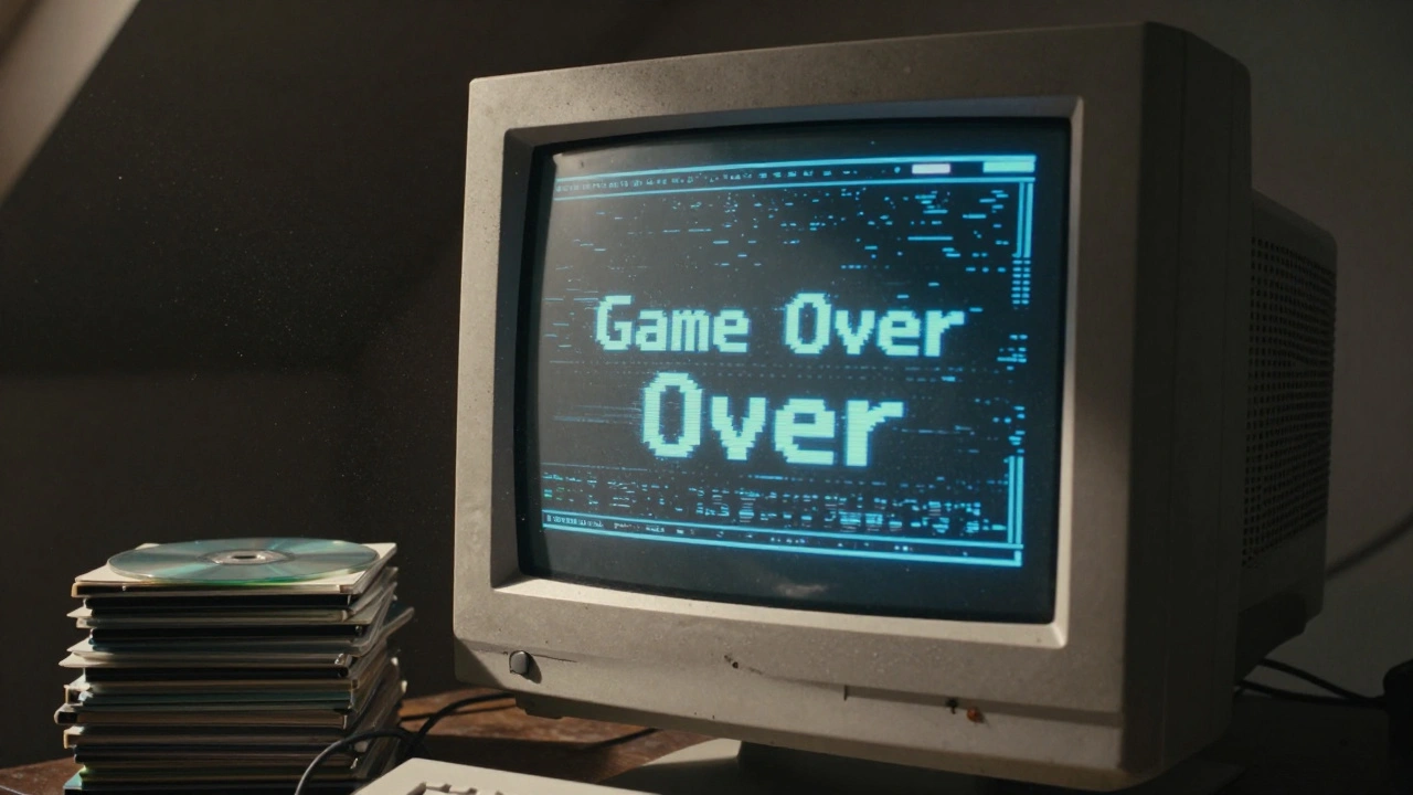 Как сохранить классические игры для будущих поколений: гид по ретро-геймингу