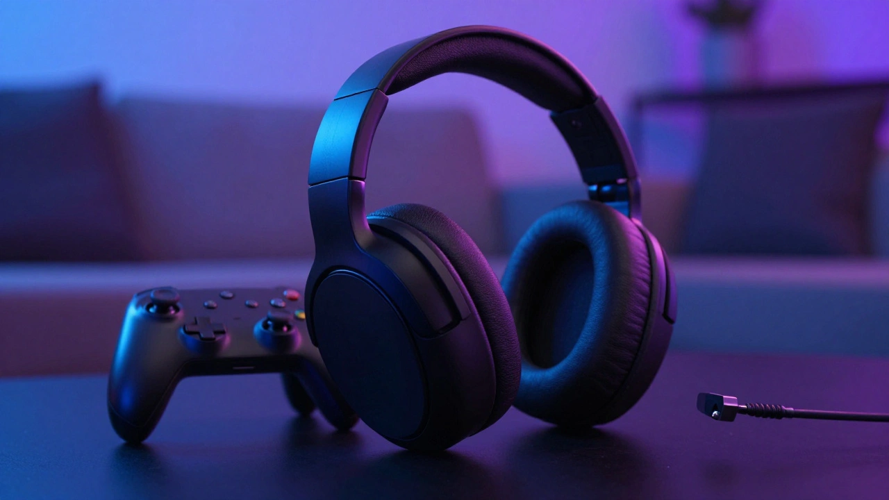 Как выбрать игровую гарнитуру для консолей: полный гид по подбору