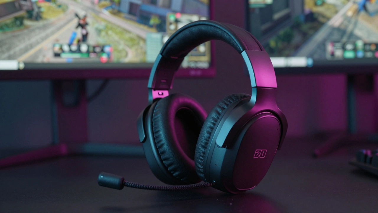 Как выбрать игровые наушники: комфорт, позиционирование и звук