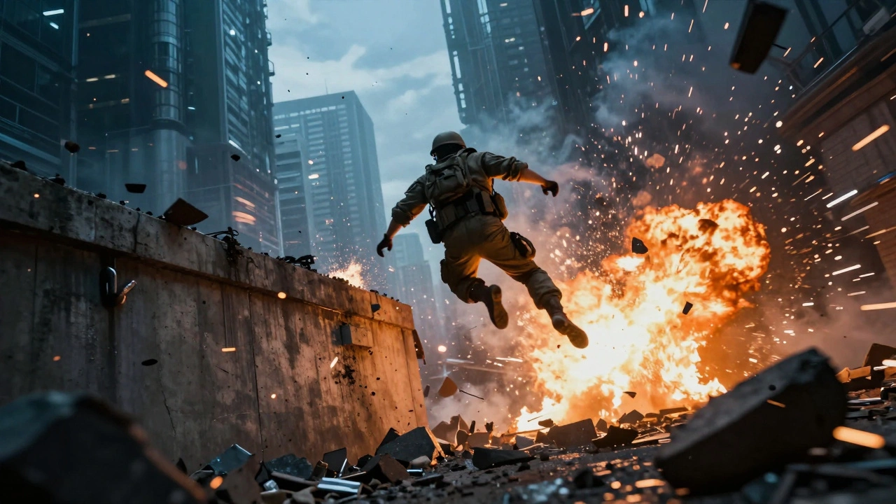 Классические шутеры с быстрым геймплеем: во что поиграть для проверки реакции