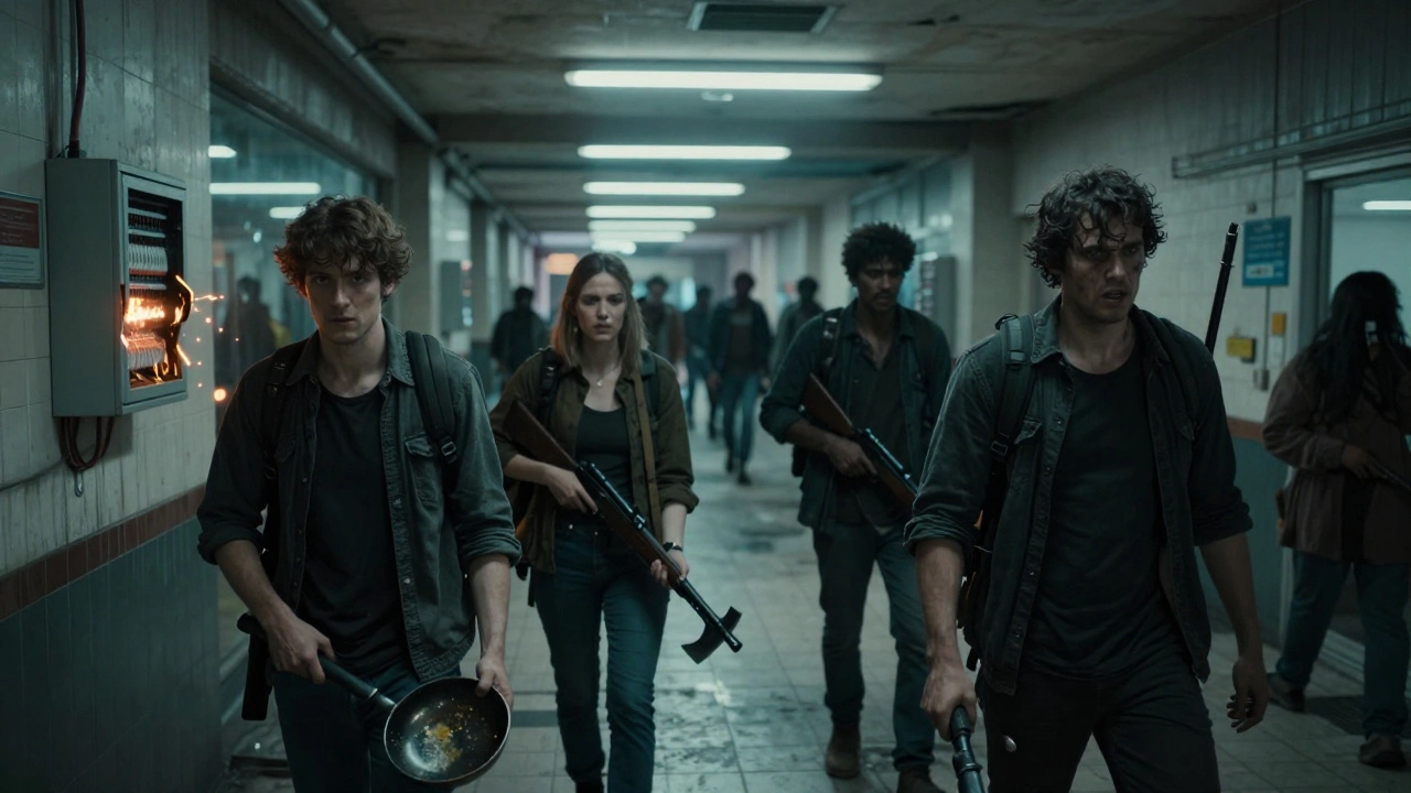 Left 4 Dead 2 в 2026 году: почему зомби-апокалипсис с друзьями всё еще работает