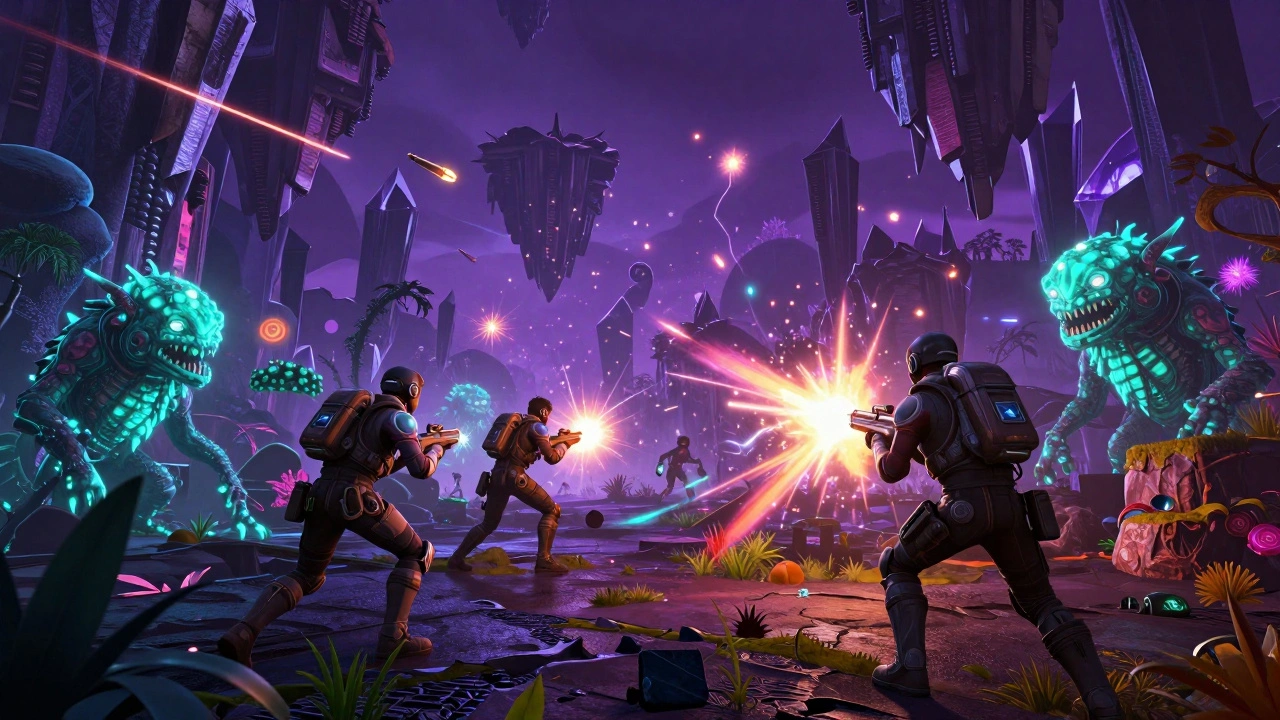 Лучшие кооперативные рогалики для игры с друзьями: топ-проектов 2026