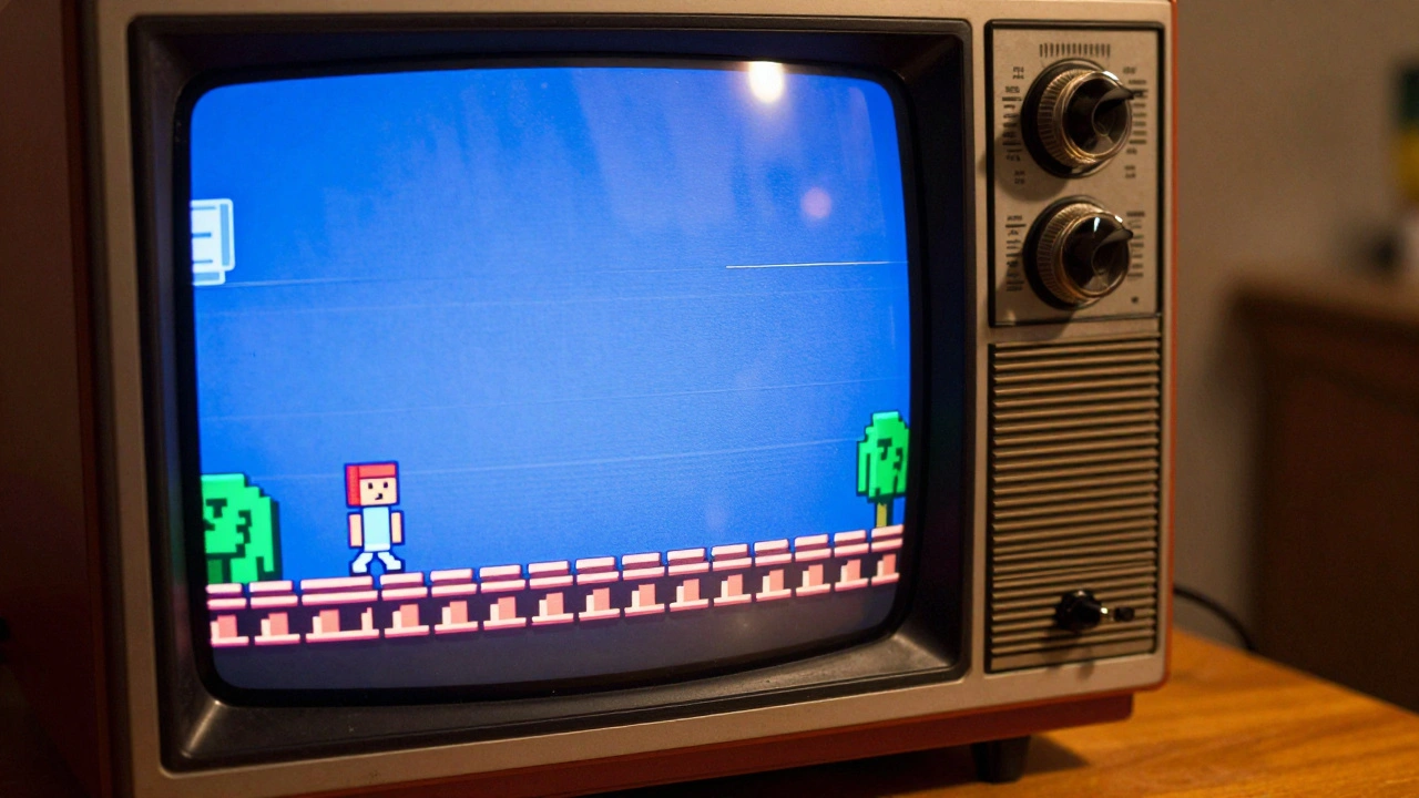Лучшие пиксель-арт игры классической эры: во что поиграть для ностальгии