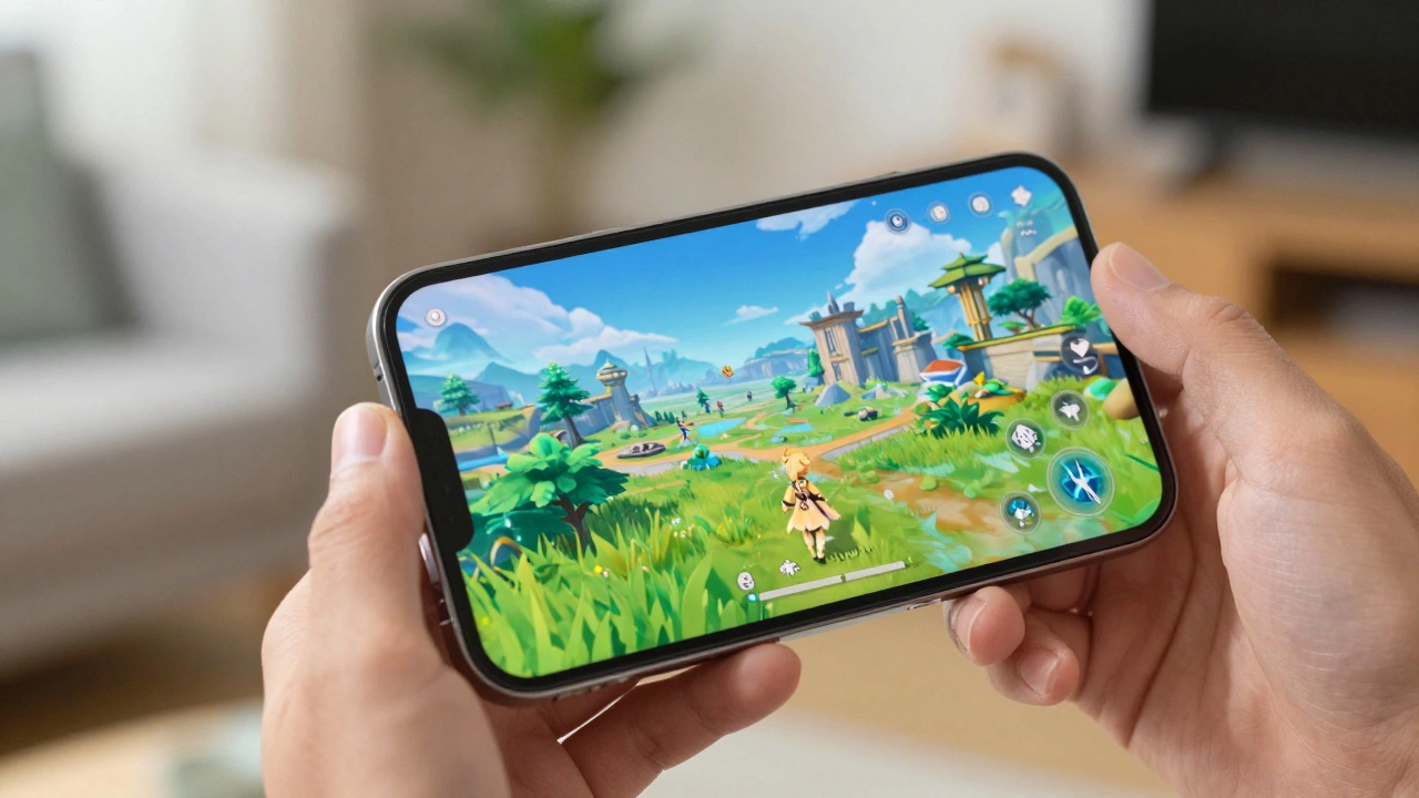 Лучшие премиальные iOS-игры для iPhone 2026: во что поиграть на Apple