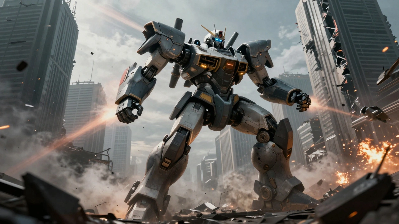 Обзор Armored Core VI: гайд по сборкам, скорости и мастерству