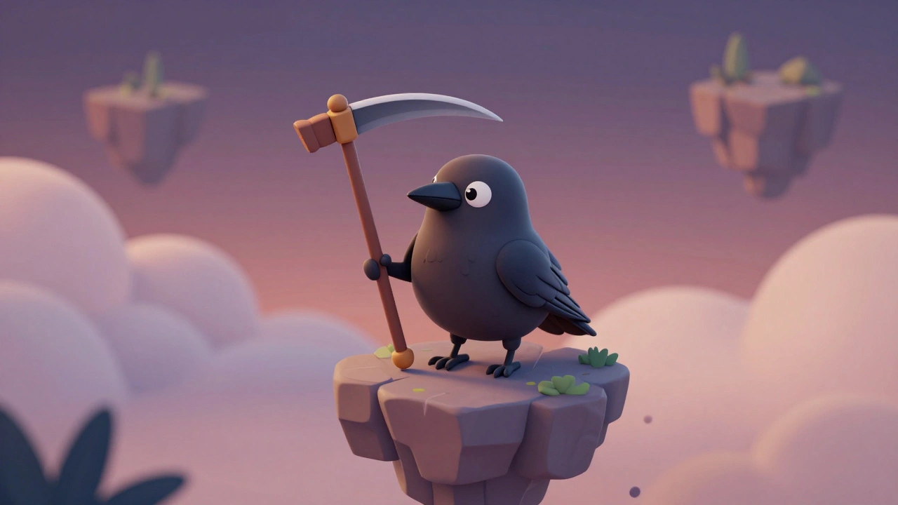 Обзор Death's Door: Почему эта инди-игра ощущается как AAA-блокбастер