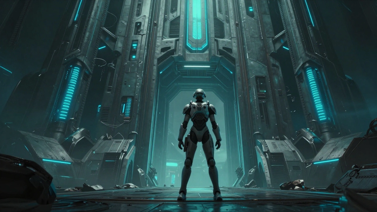 Обзор Metroid Dread: Стоит ли играть в возвращение королевы метроидваний?