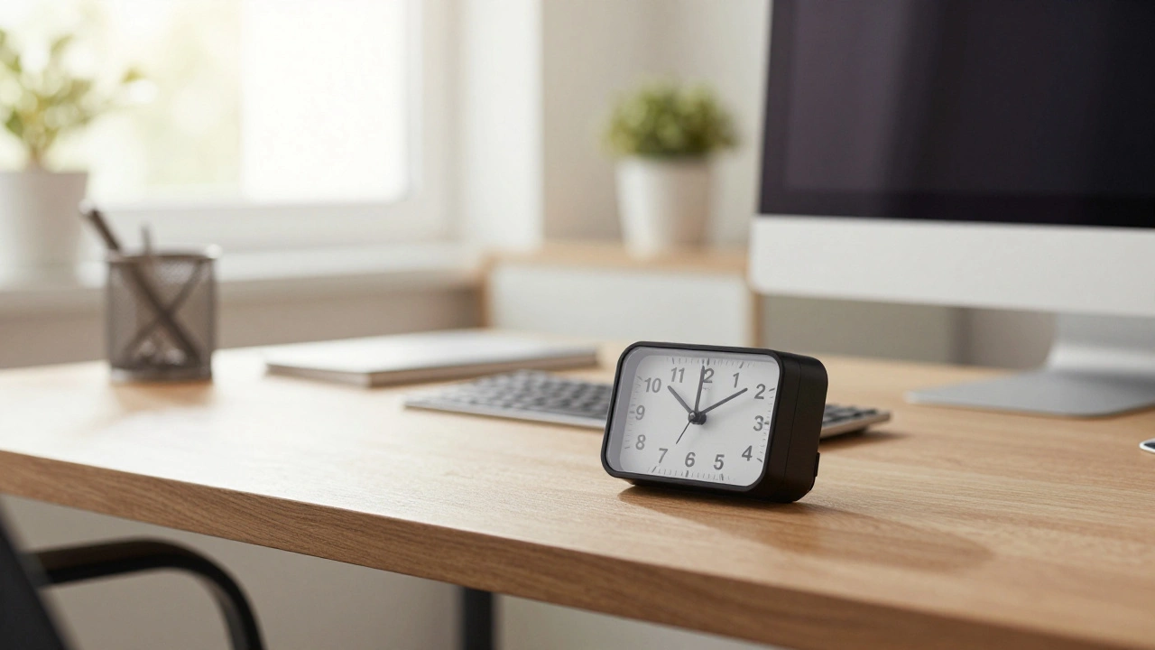 Таймеры перерывов и разминка: как перестать выгорать за рабочим столом