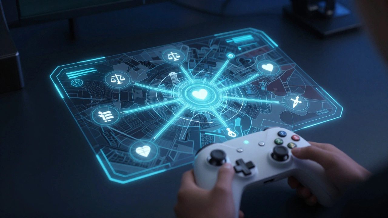 Видеоигры и политика: как гейминг меняет наше представление о мире