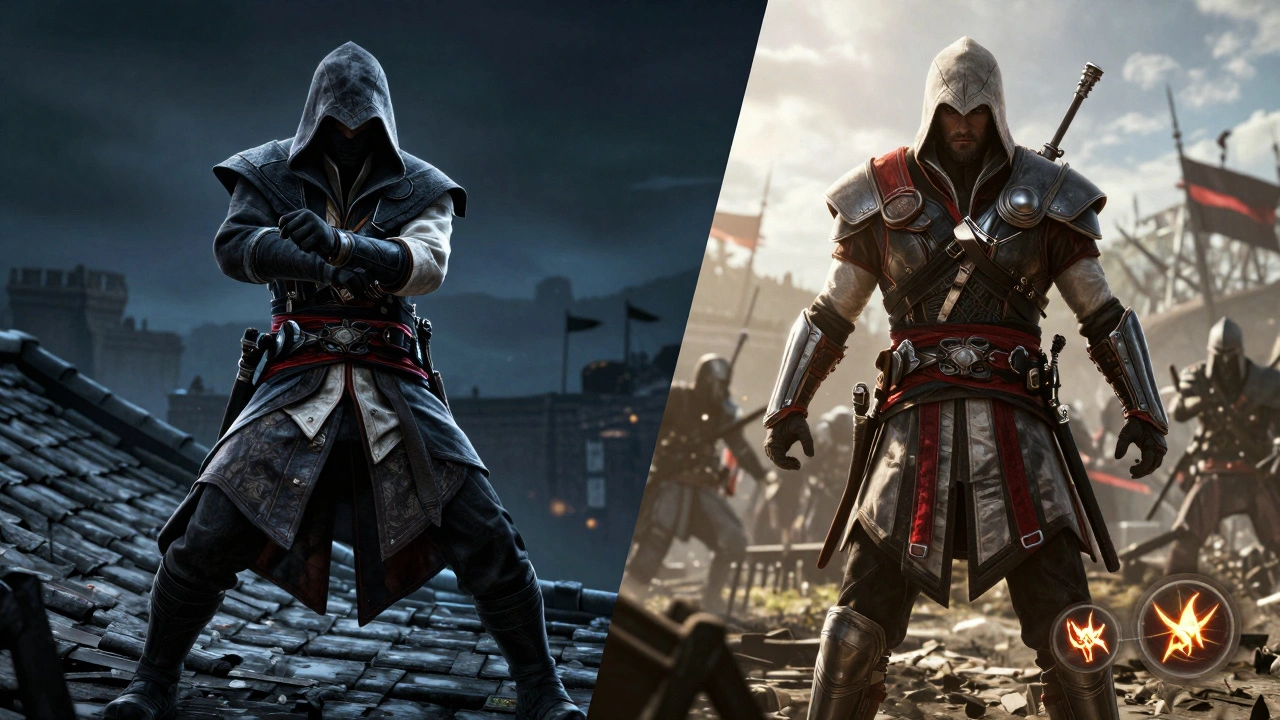Assassin’s Creed и RPG-поворот: плюсы, минусы и влияние на серию