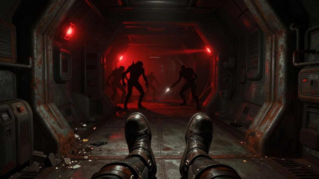 Doom: как серия переосмыслила себя и жанр FPS